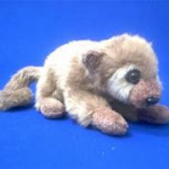 DISO Kinkajou plush stuffed animal